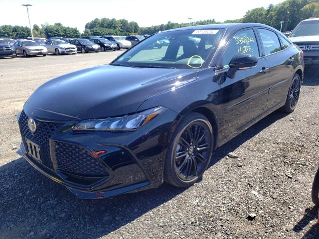 2022 TOYOTA AVALON NIG 4T1EA1AB6NU011136