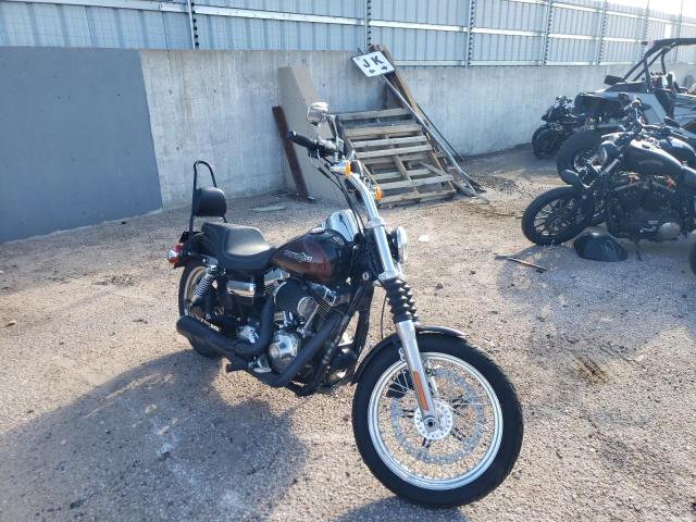Salvage cars for sale from Copart Colorado Springs, CO: 2011 Harley-Davidson Fxdc