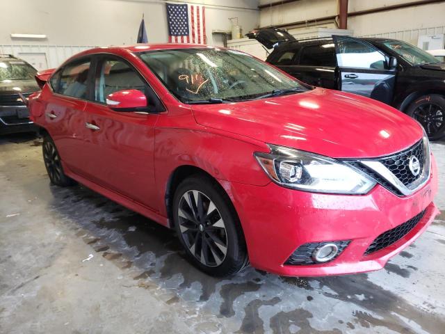 2017 NISSAN SENTRA S - 3N1AB7AP1HY241475