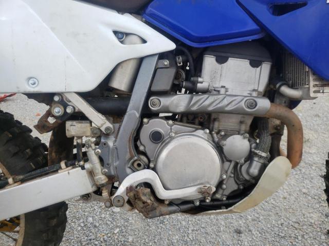 2007 SUZUKI DR-Z400 S JS1SK43A872100404