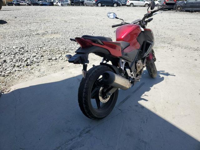 2018 HONDA CB300 F MLHNC5213J5400359