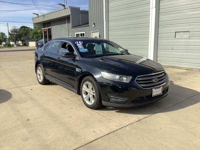 Седаны FORD TAURUS 2014 Черный