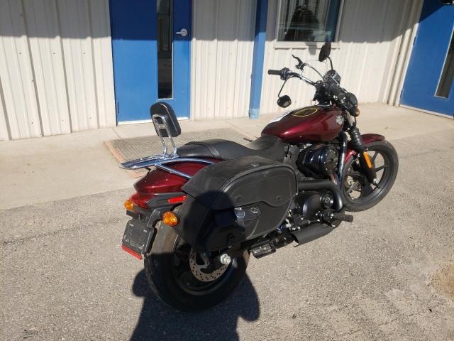 2015 HARLEY-DAVIDSON XG500 1HD4NAA14FC508557