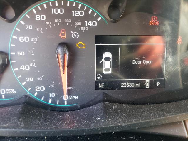 2017 CHEVROLET TRAX PREMI 3GNCJRSB9HL256530