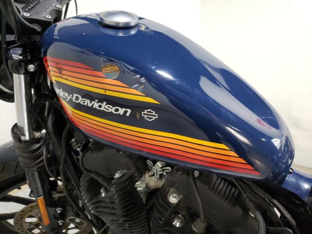 2020 HARLEY-DAVIDSON XL1200 NS - 1HD1LP312LB402585