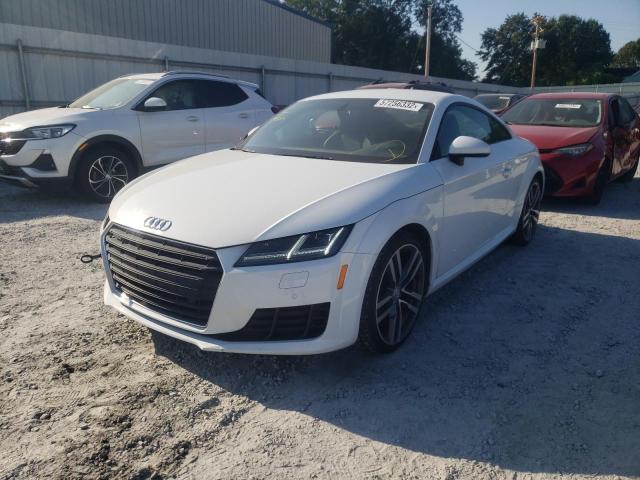 2016 AUDI TT TRUC5AFV6G1023414