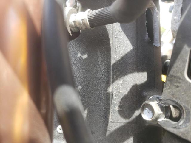 2013 SUZUKI GSX1300 RA JS1GX72B8D2100174
