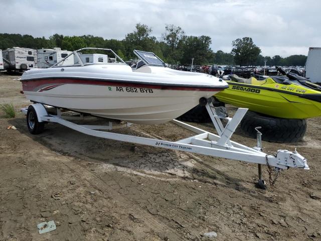 Clean Title Boats for sale at auction: 1999 Chapparal BOAT&TRAIL