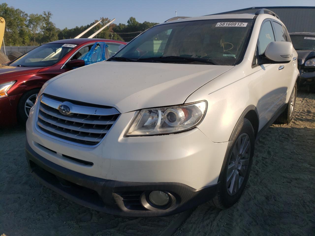 4S4WX97D384419656 2008 Subaru Tribeca Limited