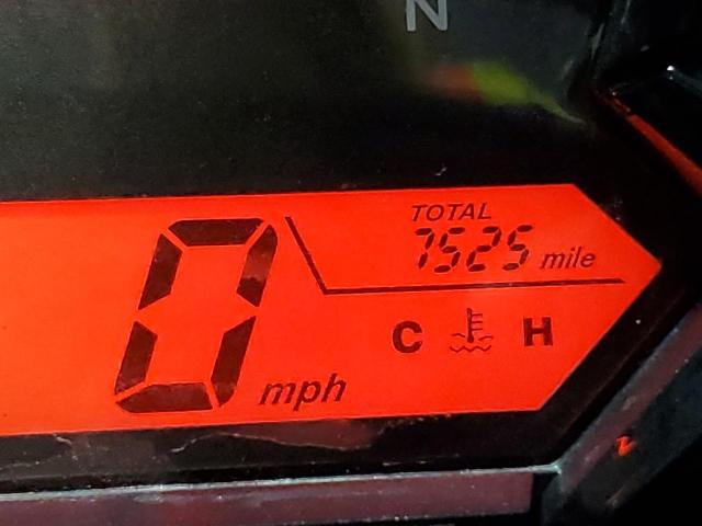 2017 HONDA CBR300 R MLHNC510XH5300472