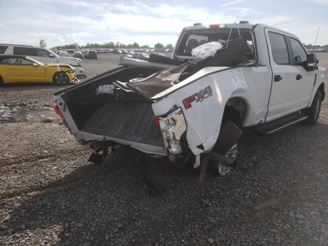 2022 FORD F250 1FT7W2BN1NEC41724