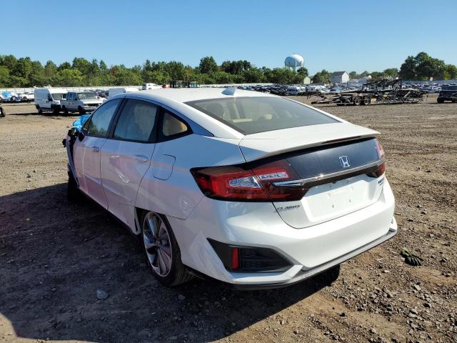 2021 HONDA CLARITY TO JHMZC5F3XMC001091