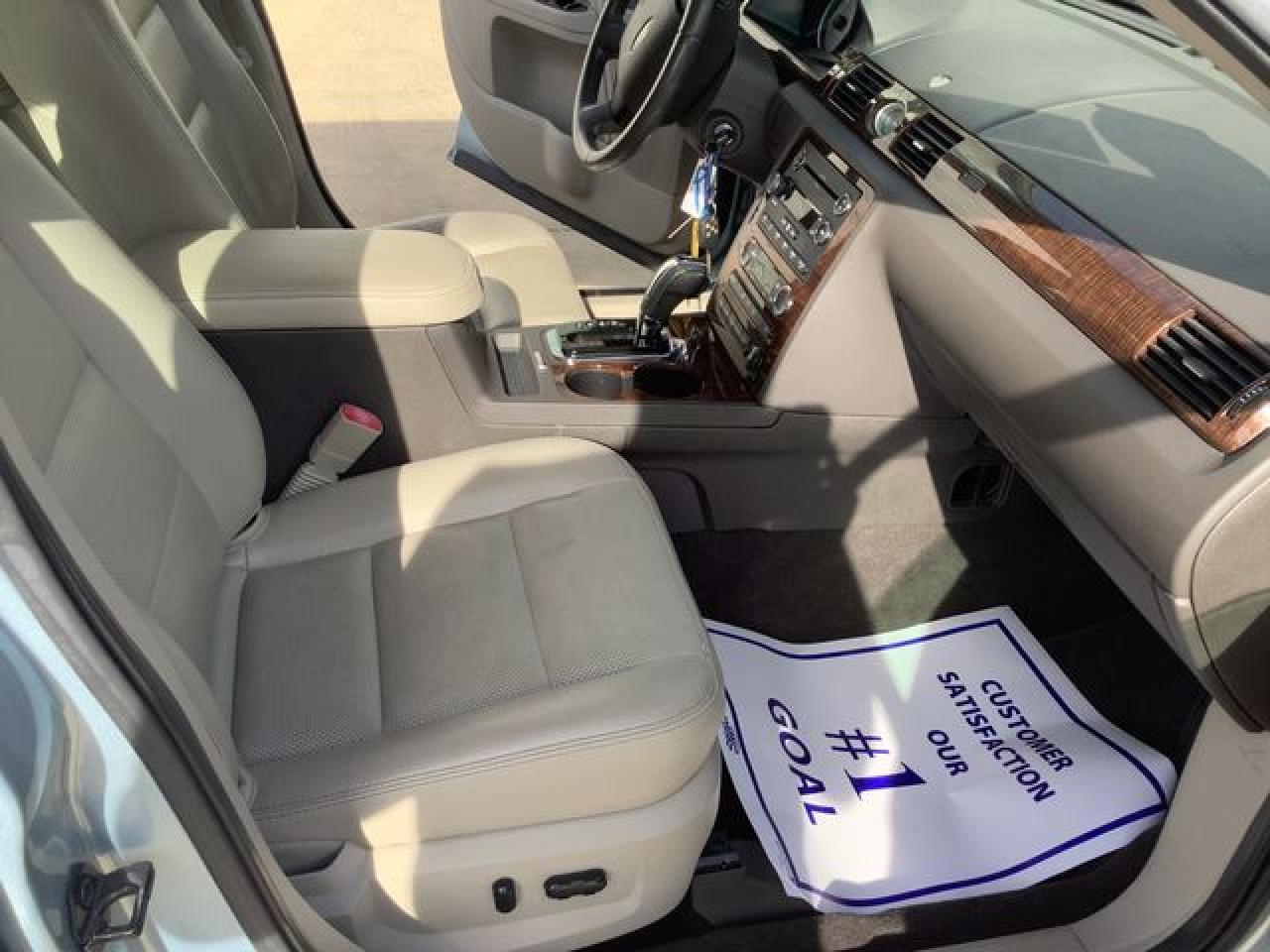 2008 Ford Taurus Limited VIN: 1FAHP28W78G181836 Lot: 58334342