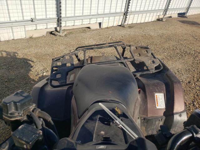 2021 HONDA TRX520 FA 1HFTE46L2M4650704
