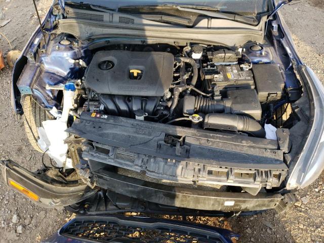 3KPF34AD3ME409570 KIA Forte Gt Line