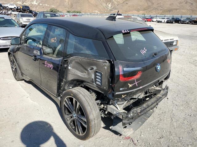 2018 BMW I3 S BEV WBY7Z6C53JVB96942