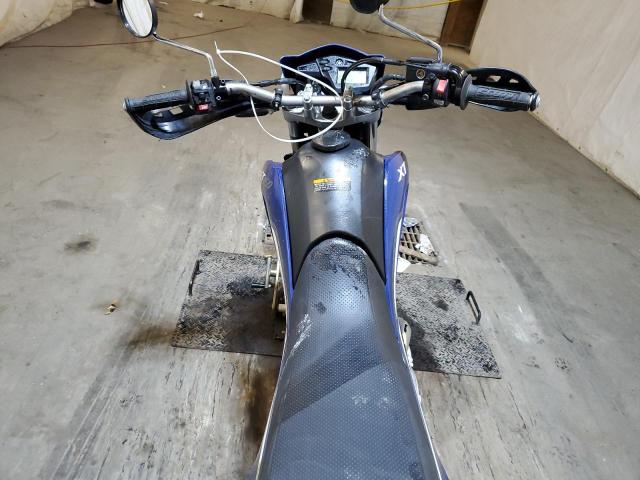 2016 YAMAHA XT250 JYADG24E1GA005478