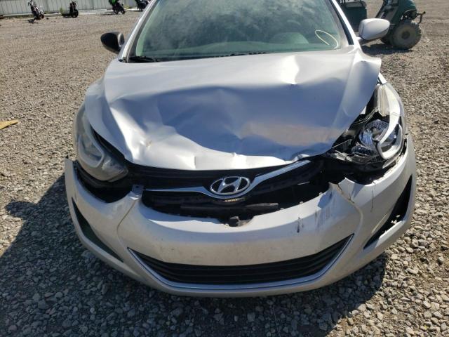 2014 HYUNDAI ELANTRA SE - 5NPDH4AE6EH468255