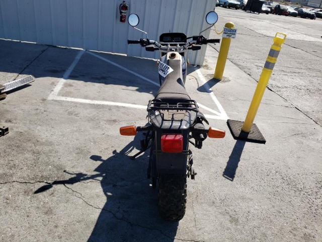 2005 YAMAHA TW200 E JYA3AWC075A103163