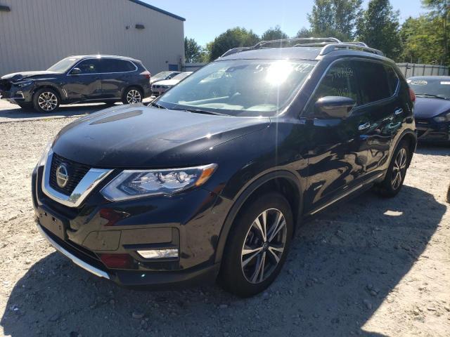 2019 NISSAN ROGUE SV H 5N1ET2MVXKC732003