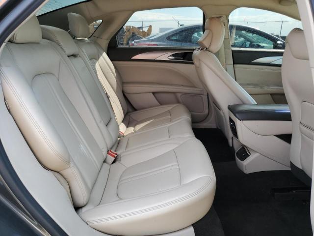 2017 LINCOLN MKZ PREMIE 3LN6L5B91HR630577