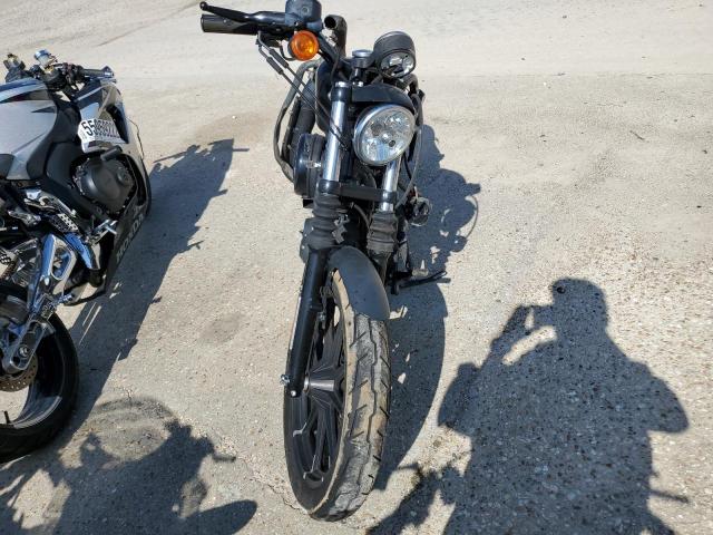 2019 HARLEY-DAVIDSON XL883N 1HD4LE215KC415052