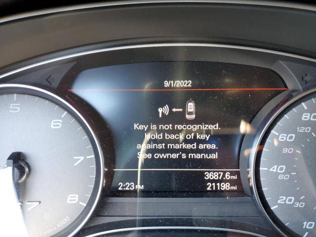 2018 AUDI S7 PRESTIG - WAU2FAFC3JN012000
