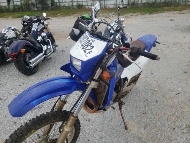 2007 SUZUKI DR-Z400 S JS1SK43A872100404