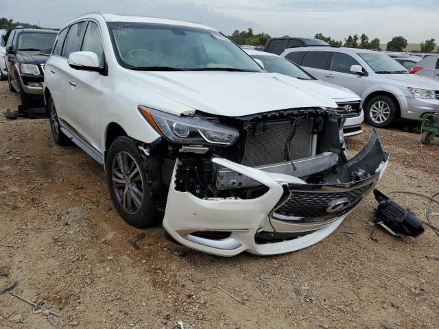 2016 INFINITI QX60 