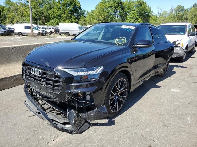 2019 AUDI Q8 PREMIUM WA1EVAF10KD026990