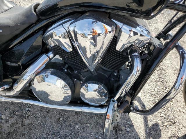 2013 HONDA VT1300 CS JH2SC6701DK300057