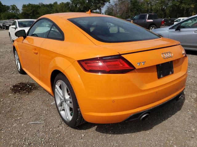 2018 AUDI TT TRUC5AFV6J1007351