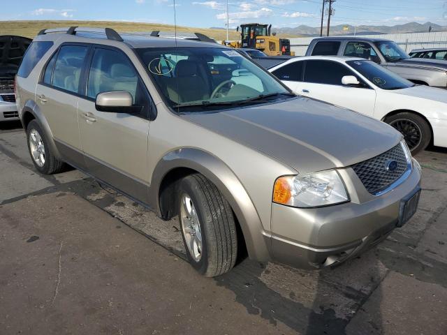 Ford salvage cars for sale: 2005 Ford Freestyle