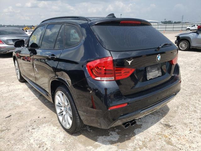 2015 BMW X1 XDRIVE3 WBAVM5C54FVV94194