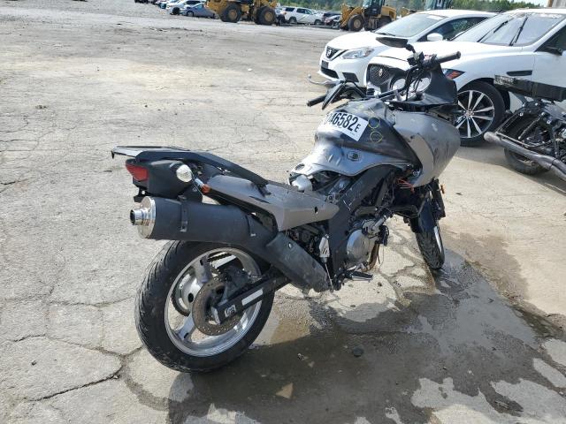 2009 SUZUKI DL650 - JS1VP54A092100578
