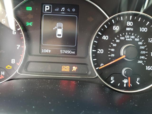 3KPFL4A8XHE053210 KIA FORTE EX