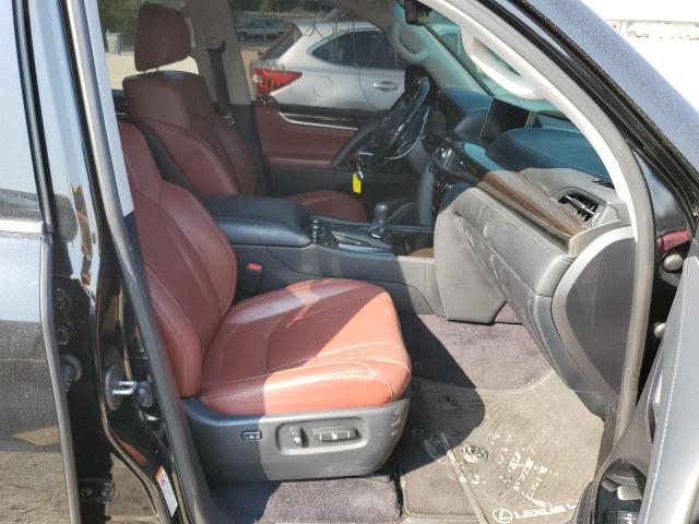 2016 LEXUS LX 570 JTJHY7AX4G4199165