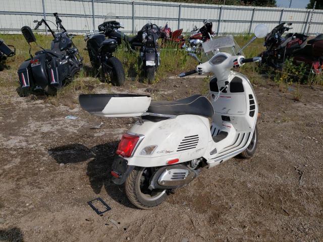 2020 VESPA GTS 300 ZAPMA39M6L5200442