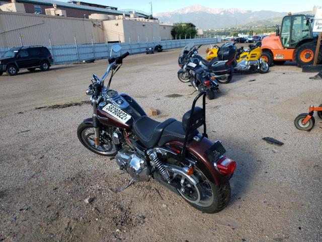 2011 HARLEY-DAVIDSON FXDC 1HD1GV410BC318359