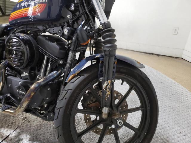 2020 HARLEY-DAVIDSON XL1200 NS - 1HD1LP312LB402585