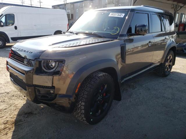 2022 LAND ROVER DEFENDER 1 SALEX7RU0N2096989