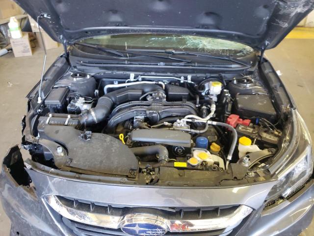 2022 SUBARU LEGACY PRE 4S3BWAD66N3011568