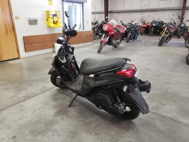 2021 YAMAHA YW125 RKRSEB1Y7MA005747