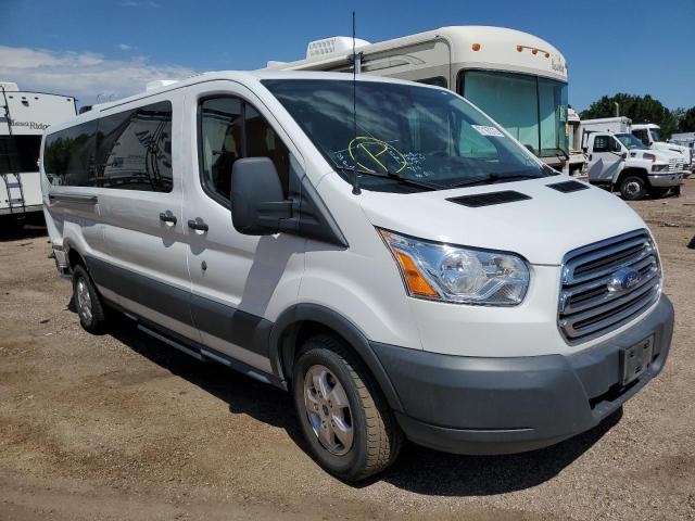 Ford Vehiculos salvage en venta: 2018 Ford Transit T
