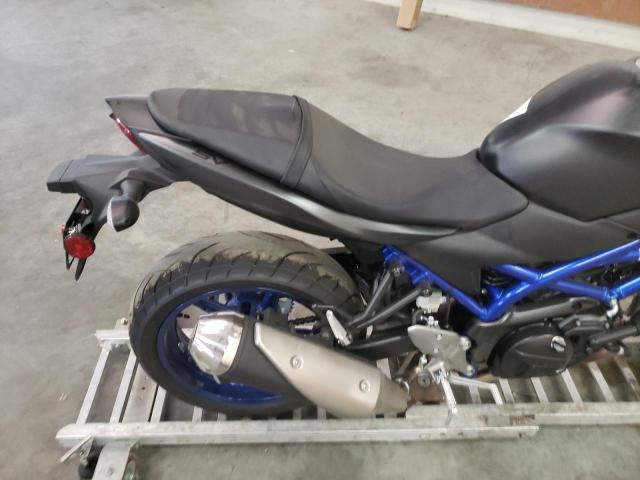 2022 SUZUKI SV650 A JS1VP55B3N7100143