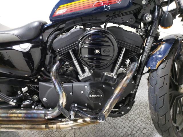 2020 HARLEY-DAVIDSON XL1200 NS - 1HD1LP312LB402585