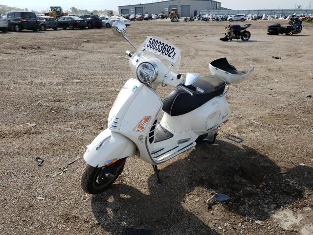2020 VESPA GTS 300 ZAPMA39M6L5200442