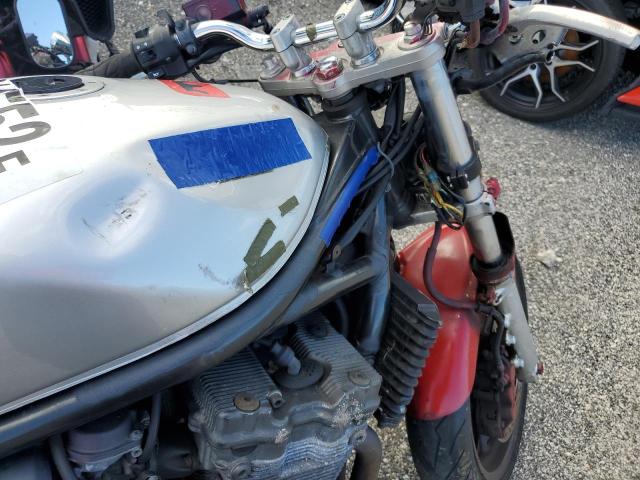 2004 SUZUKI GSF1200 BA JS1GV77A942100707