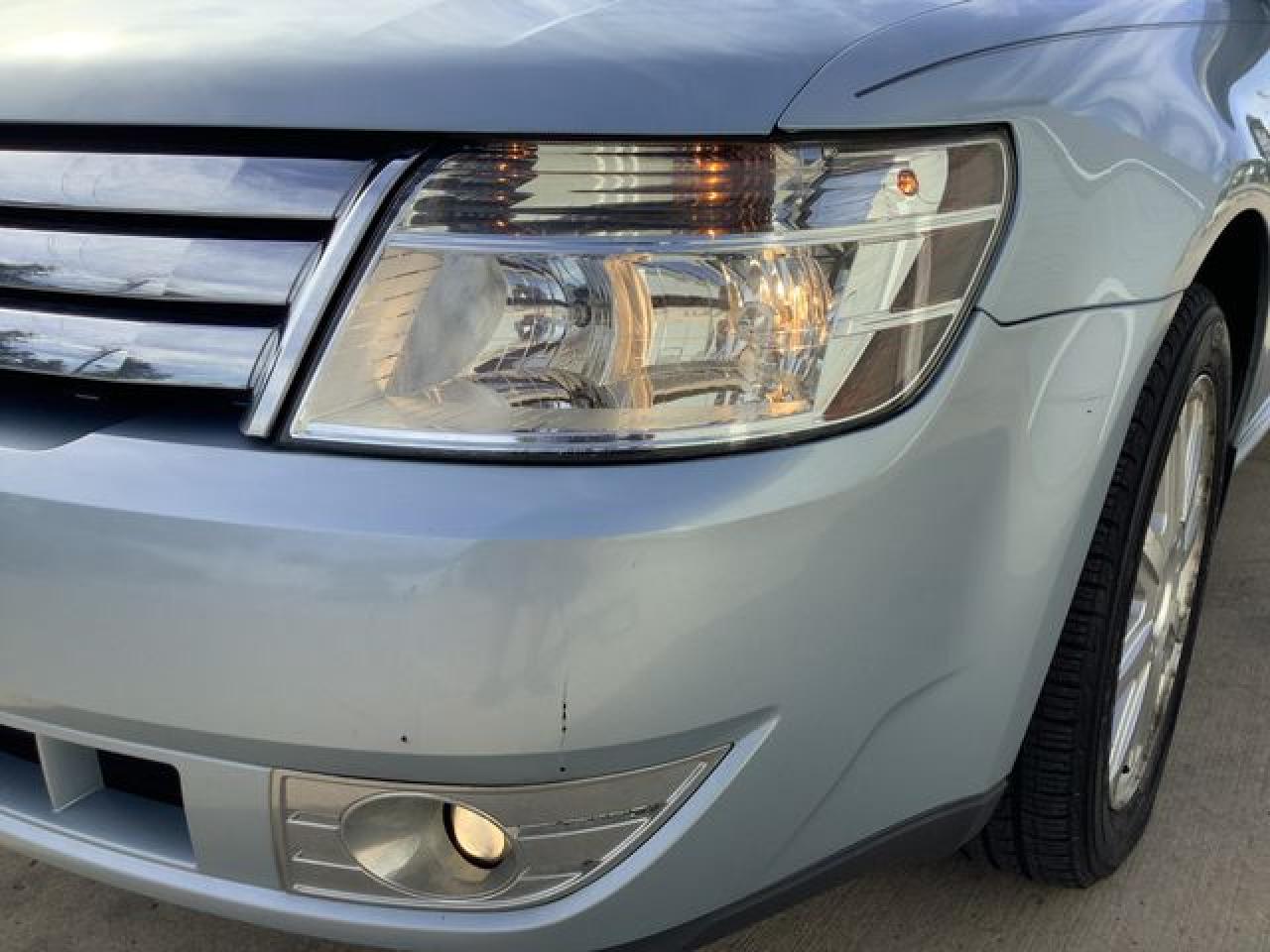 2008 Ford Taurus Limited VIN: 1FAHP28W78G181836 Lot: 58334342