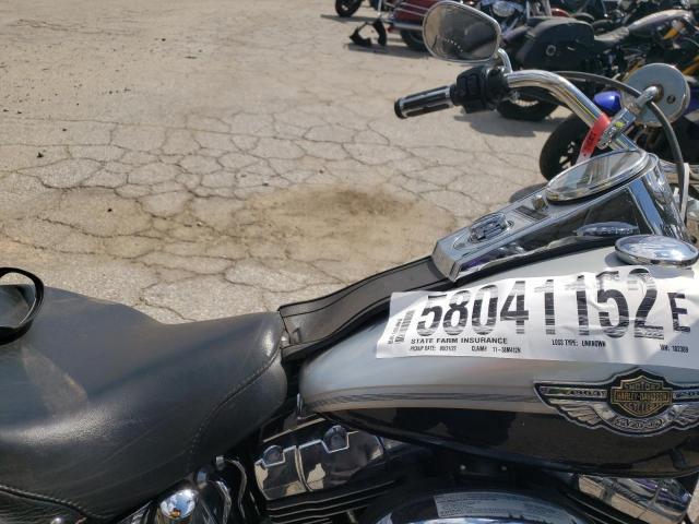 2003 HARLEY-DAVIDSON FLSTCI ANN 5HD1BWB453Y102389